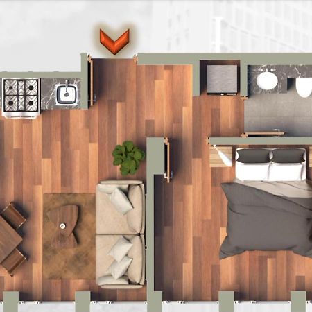 Cosmopolitan 502 Apartment La Paz Luaran gambar
