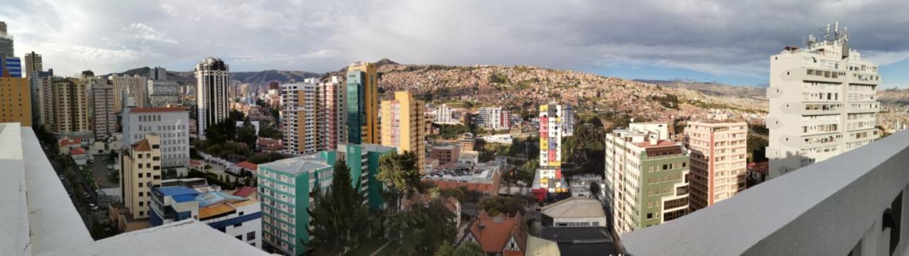 Cosmopolitan 502 Apartment La Paz Luaran gambar