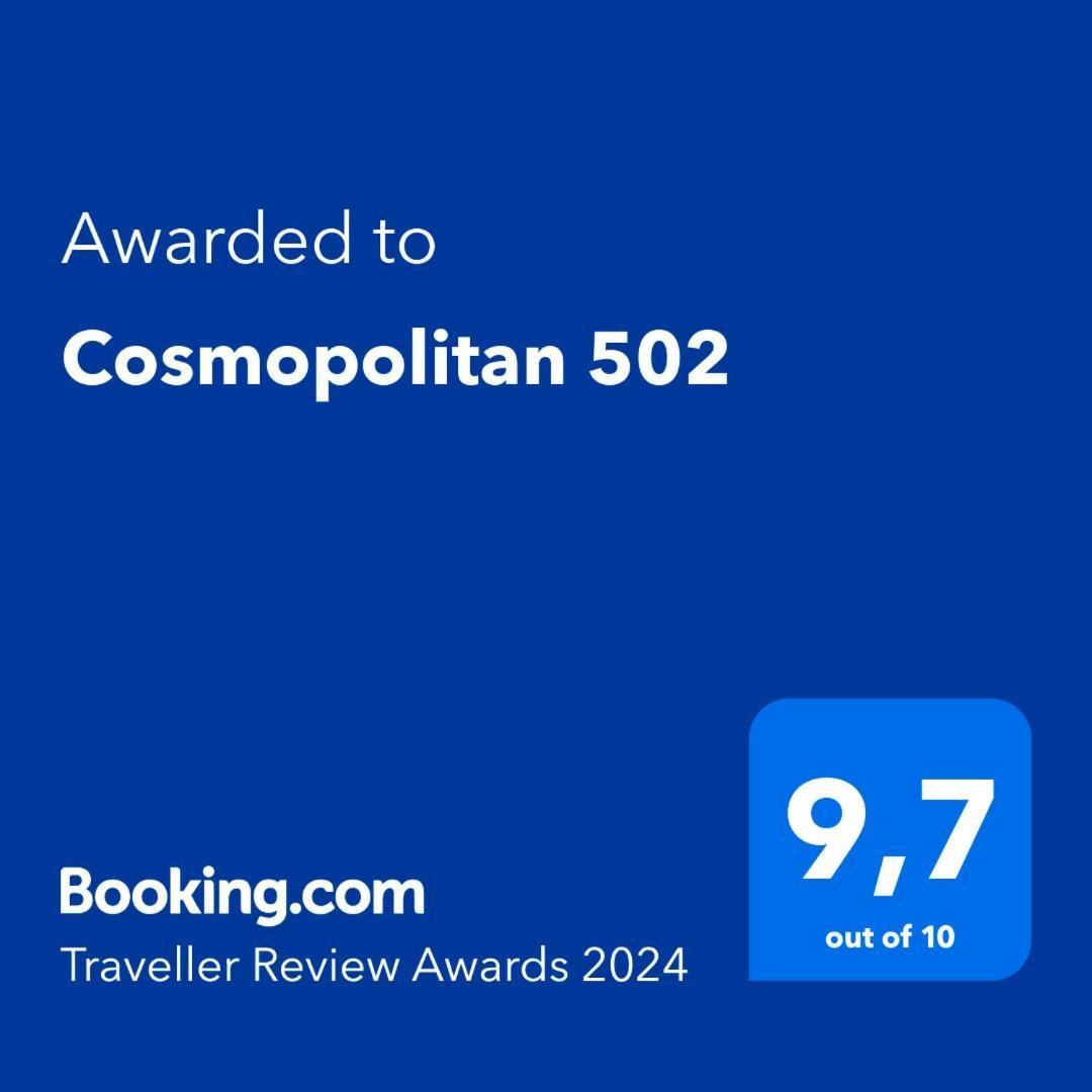 Cosmopolitan 502 Apartment La Paz Luaran gambar
